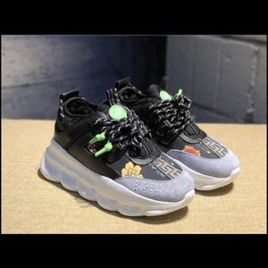 Versace Chain Reactions